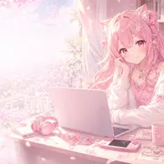 MoeICP 看板娘头像